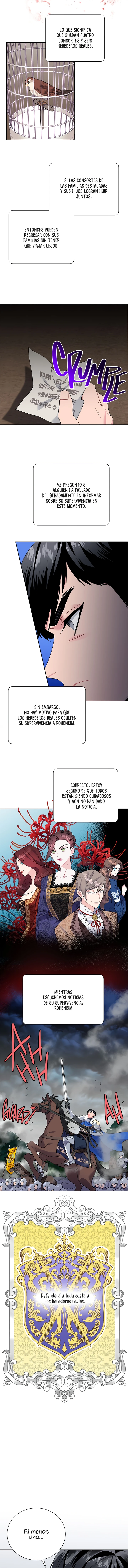 La Princesa Heraldo Capítulo 13 - Página 10 en español