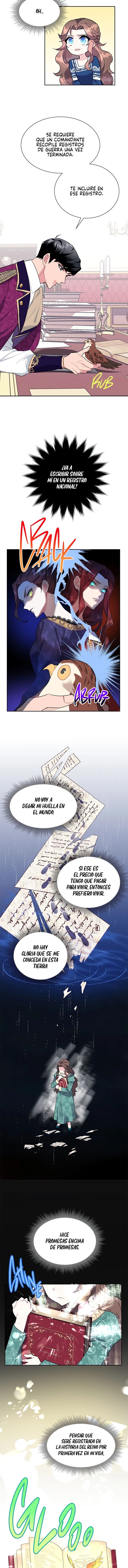 La Princesa Heraldo Capítulo 13 - Página 5 en español