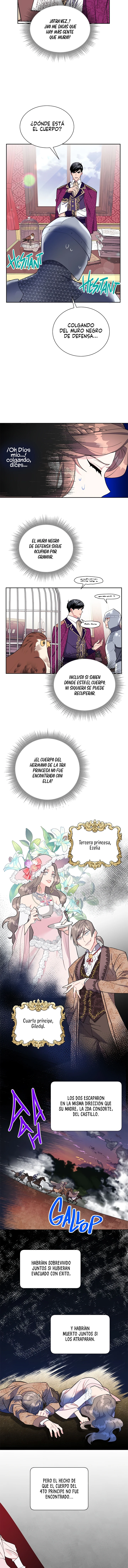 La Princesa Heraldo Capítulo 13 - Página 8 en español