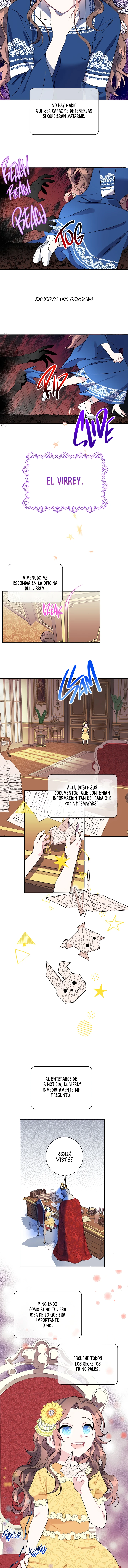 La Princesa Heraldo Capítulo 16 - Página 3 en español