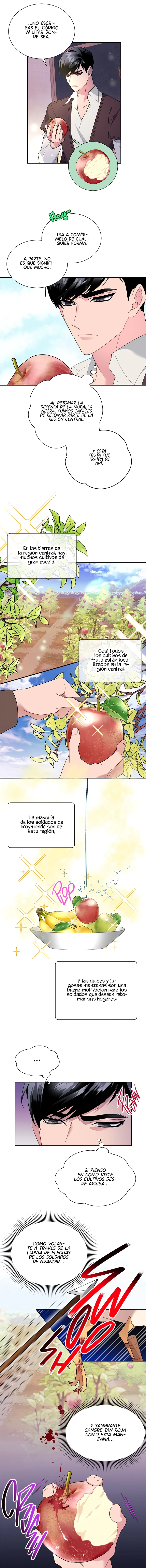 La Princesa Heraldo Capítulo 19 - Página 3 en español