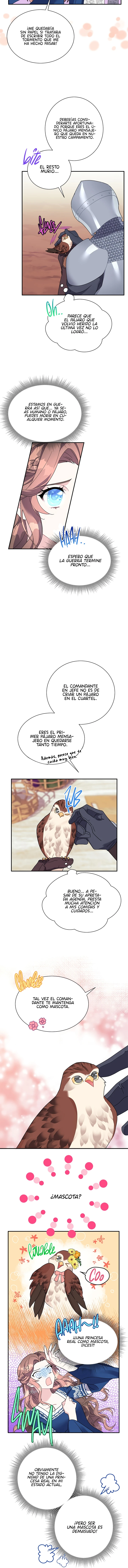 La Princesa Heraldo Capítulo 20 - Página 3 en español