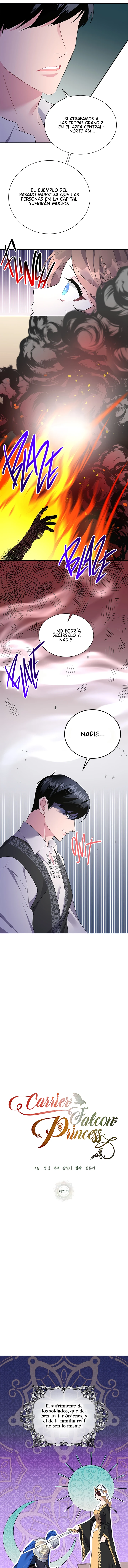 La Princesa Heraldo Capítulo 21 - Página 10 en español