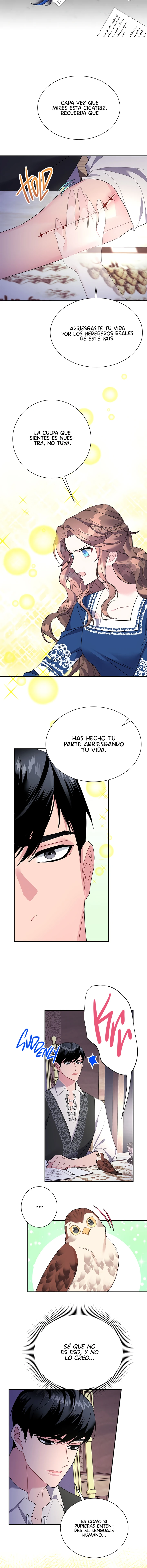La Princesa Heraldo Capítulo 21 - Página 12 en español