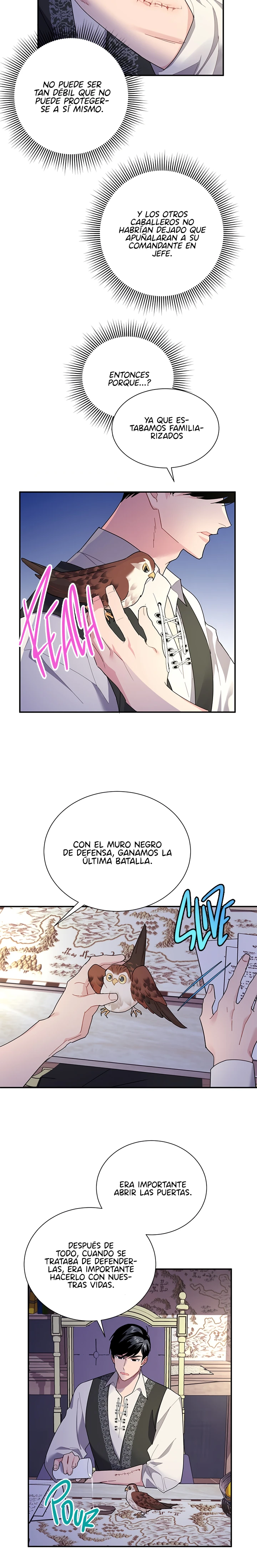 La Princesa Heraldo Capítulo 21 - Página 4 en español