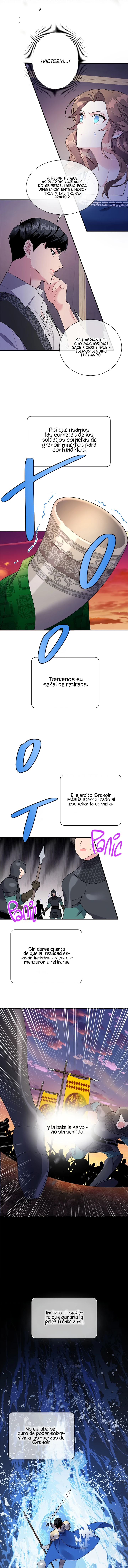 La Princesa Heraldo Capítulo 21 - Página 6 en español