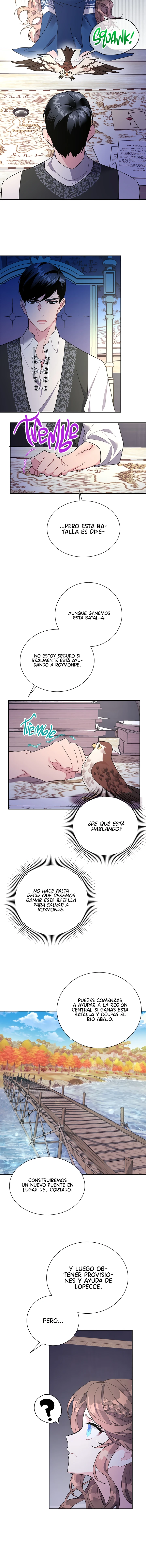 La Princesa Heraldo Capítulo 21 - Página 9 en español