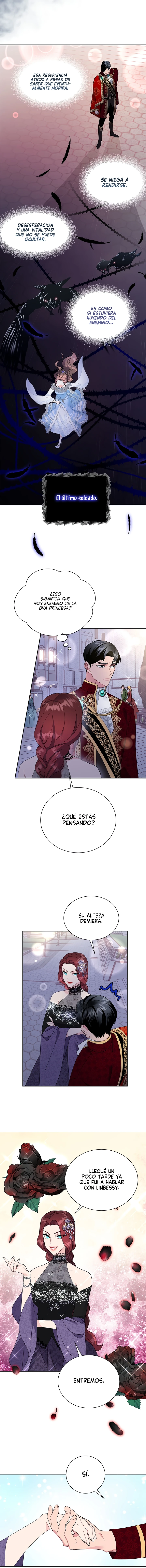 La Princesa Heraldo Capítulo 27 - Página 3 en español