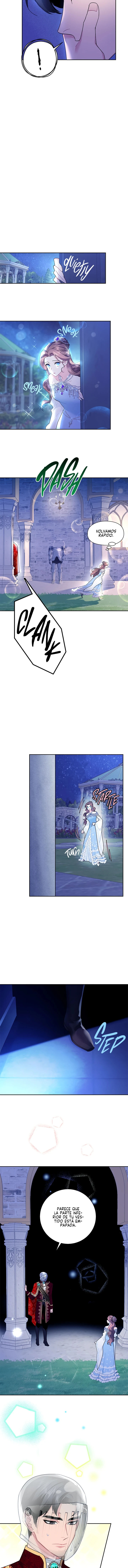 La Princesa Heraldo Capítulo 28 - Página 3 en español