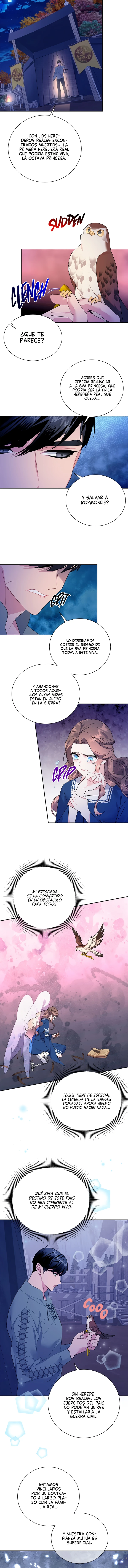 La Princesa Heraldo Capítulo 29 - Página 7 en español