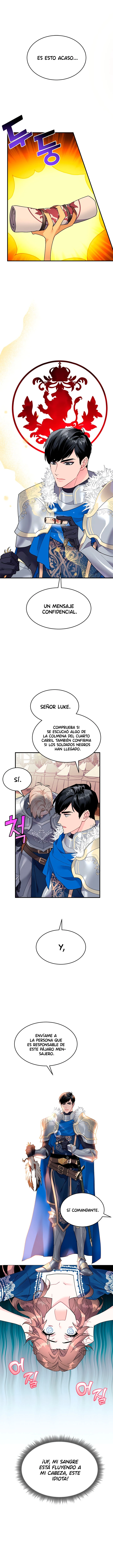 La Princesa Heraldo Capítulo 3 - Página 4 en español