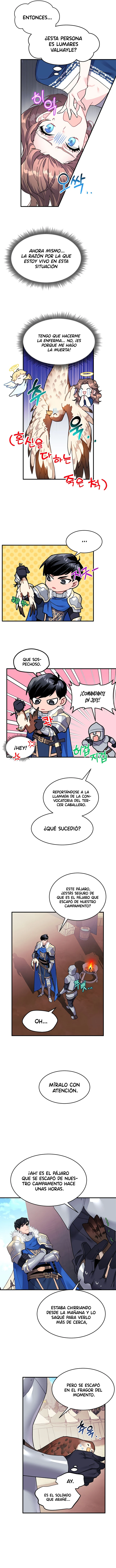 La Princesa Heraldo Capítulo 3 - Página 6 en español