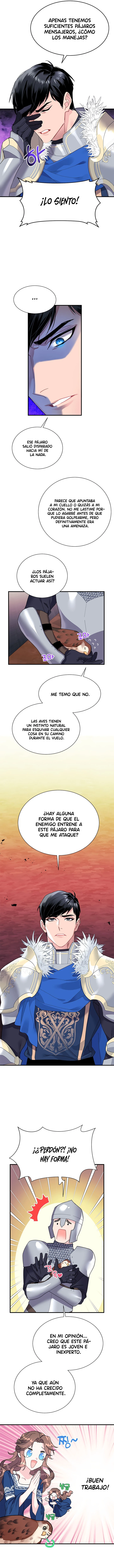 La Princesa Heraldo Capítulo 3 - Página 7 en español