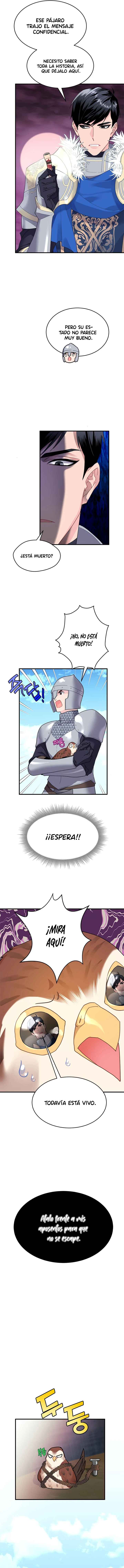 La Princesa Heraldo Capítulo 3 - Página 9 en español