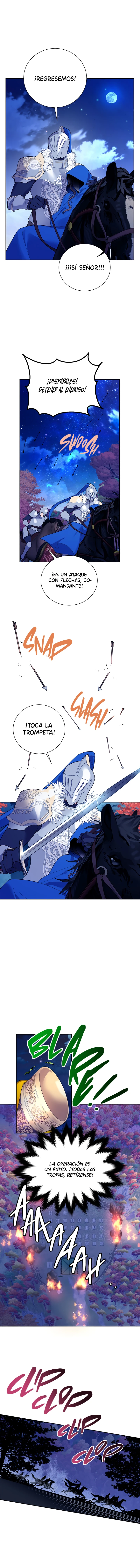 La Princesa Heraldo Capítulo 33 - Página 3 en español