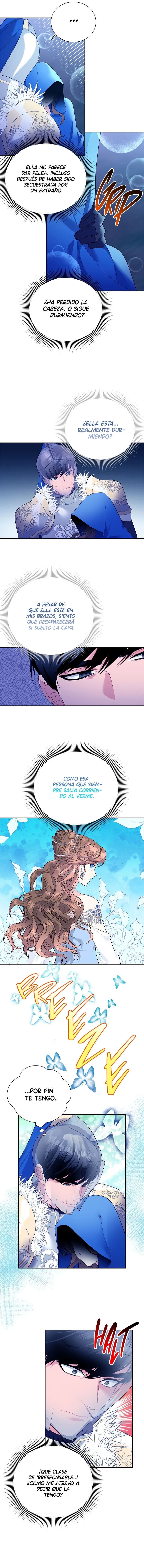 La Princesa Heraldo Capítulo 33 - Página 4 en español
