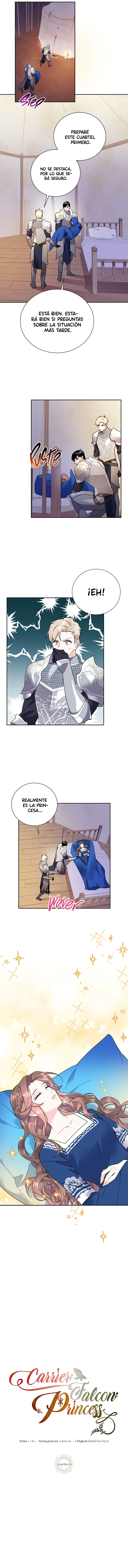 La Princesa Heraldo Capítulo 33 - Página 7 en español