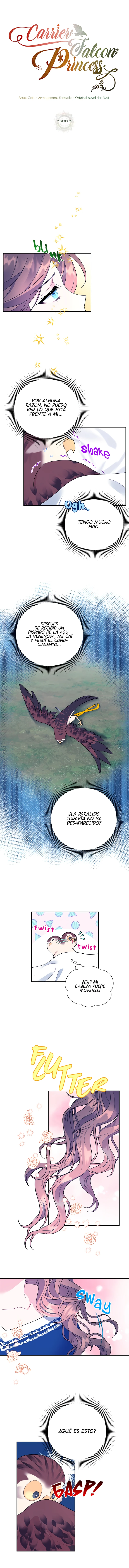 La Princesa Heraldo Capítulo 39 - Página 4 en español