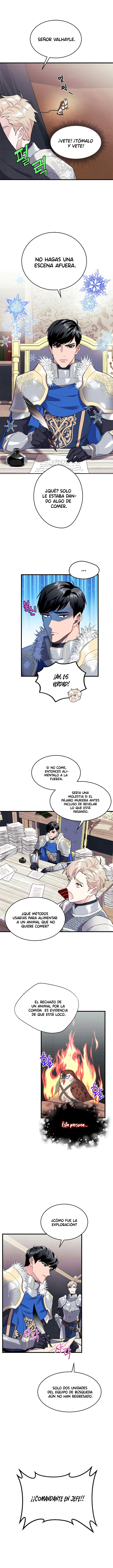 La Princesa Heraldo Capítulo 4 - Página 6 en español