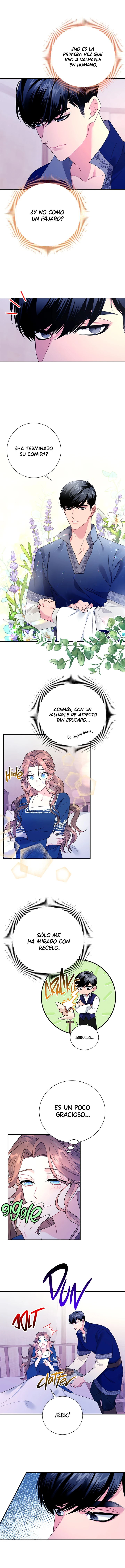 La Princesa Heraldo Capítulo 41 - Página 7 en español
