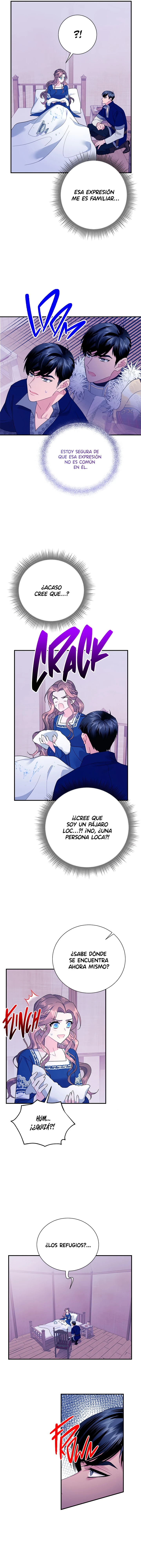 La Princesa Heraldo Capítulo 42 - Página 3 en español