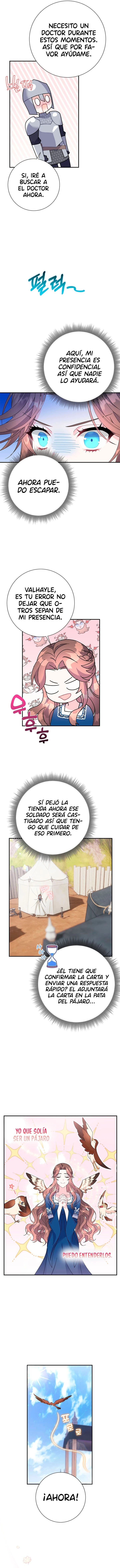 La Princesa Heraldo Capítulo 45 - Página 3 en español