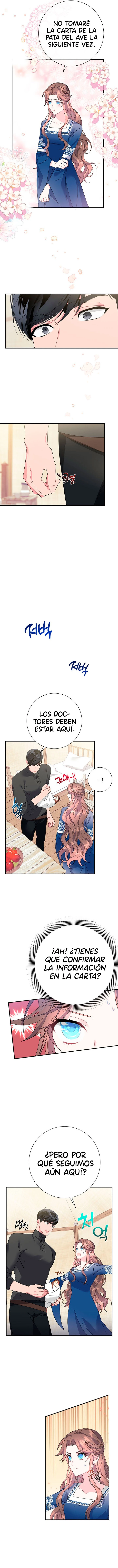 La Princesa Heraldo Capítulo 46 - Página 3 en español
