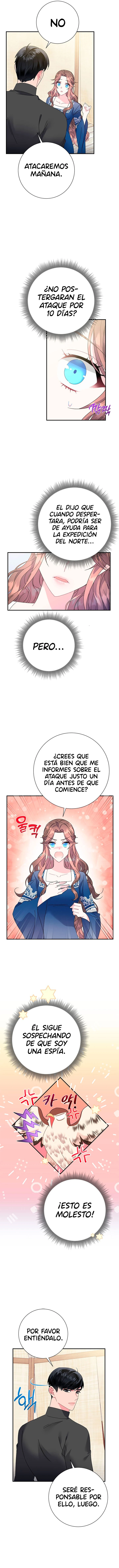 La Princesa Heraldo Capítulo 46 - Página 4 en español