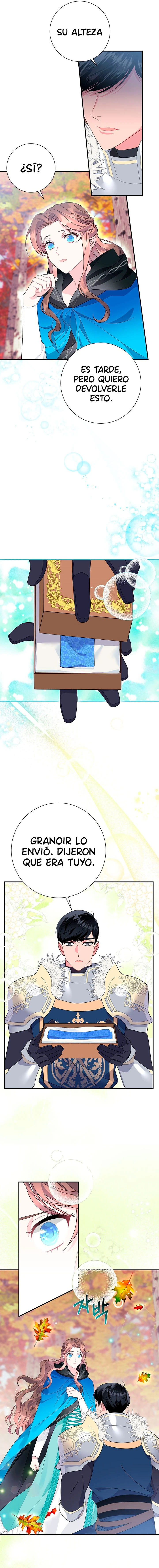 La Princesa Heraldo Capítulo 49 - Página 3 en español