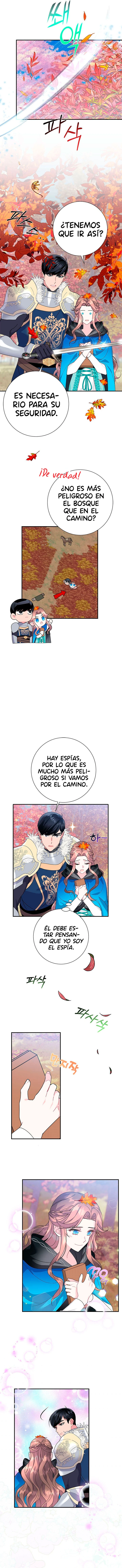 La Princesa Heraldo Capítulo 49 - Página 7 en español