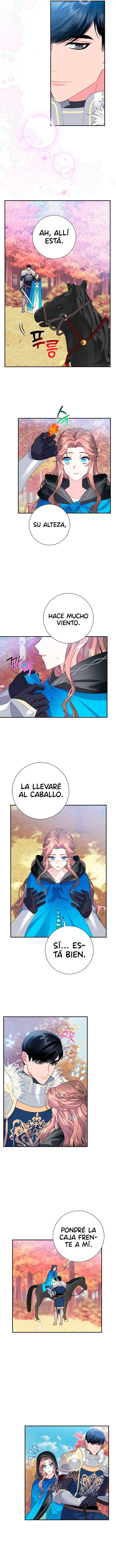 La Princesa Heraldo Capítulo 49 - Página 8 en español