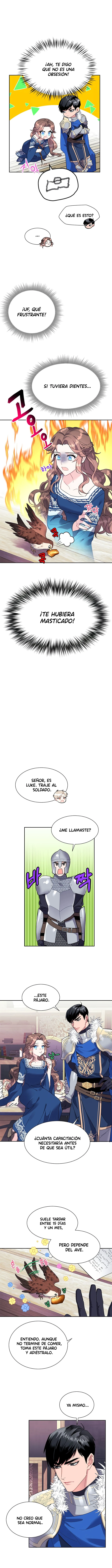 La Princesa Heraldo Capítulo 5 - Página 3 en español