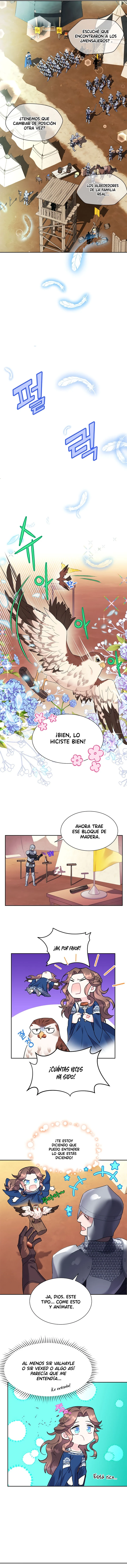 La Princesa Heraldo Capítulo 5 - Página 7 en español