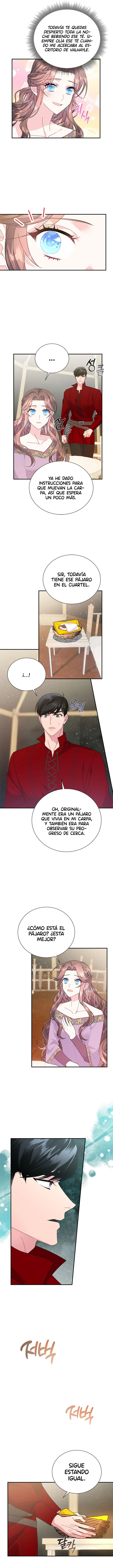 La Princesa Heraldo Capítulo 59 - Página 3 en español