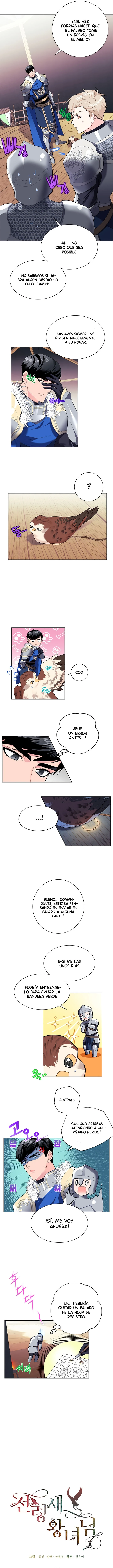La Princesa Heraldo Capítulo 6 - Página 4 en español