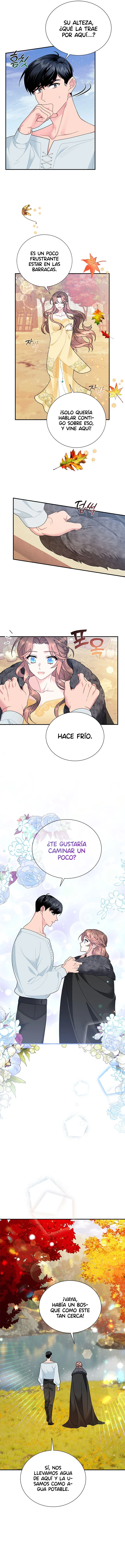 La Princesa Heraldo Capítulo 61 - Página 5 en español