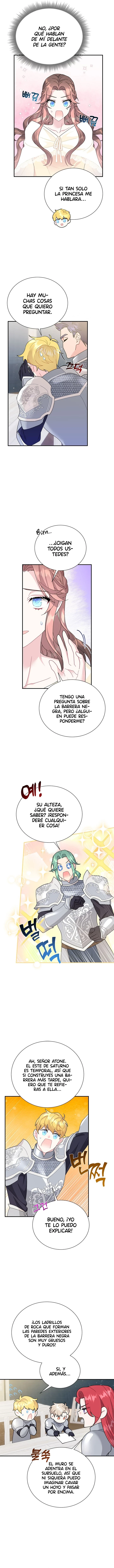 La Princesa Heraldo Capítulo 63 - Página 3 en español