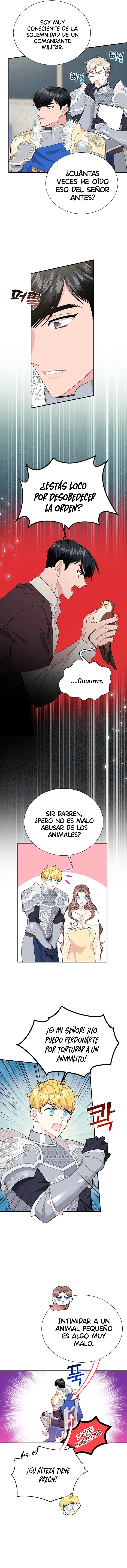 La Princesa Heraldo Capítulo 64 - Página 5 en español