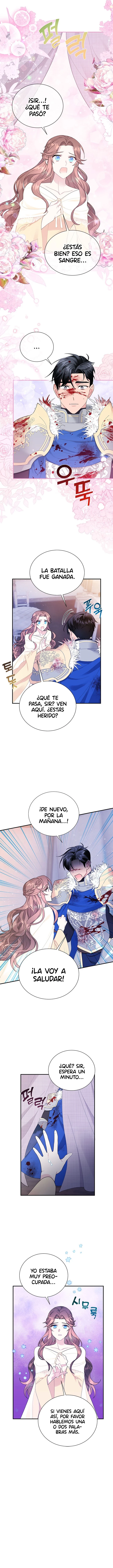 La Princesa Heraldo Capítulo 65 - Página 4 en español