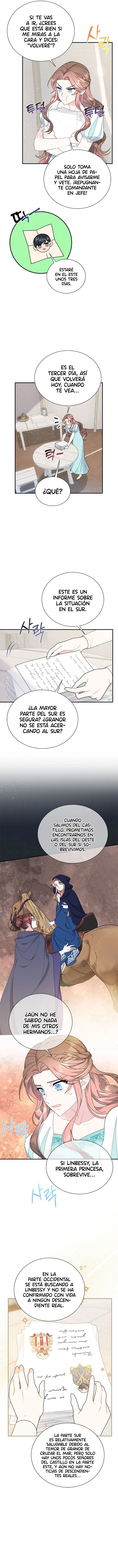 La Princesa Heraldo Capítulo 65 - Página 7 en español