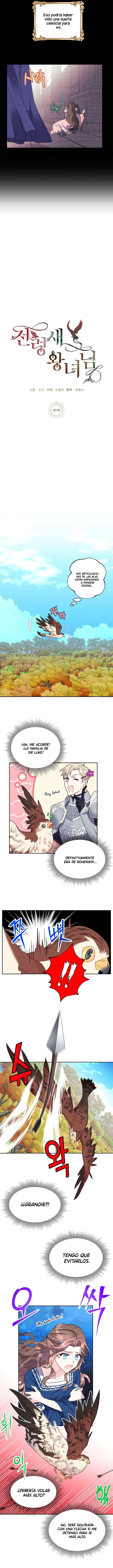 La Princesa Heraldo Capítulo 7 - Página 4 en español