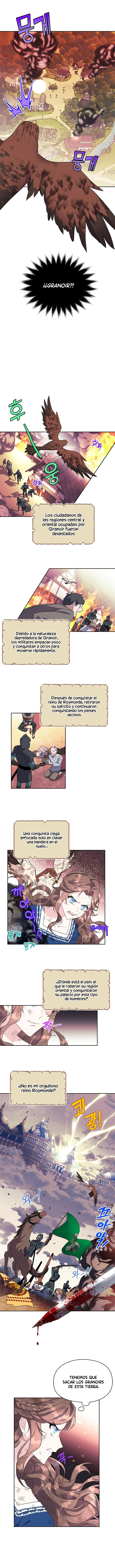 La Princesa Heraldo Capítulo 7 - Página 7 en español