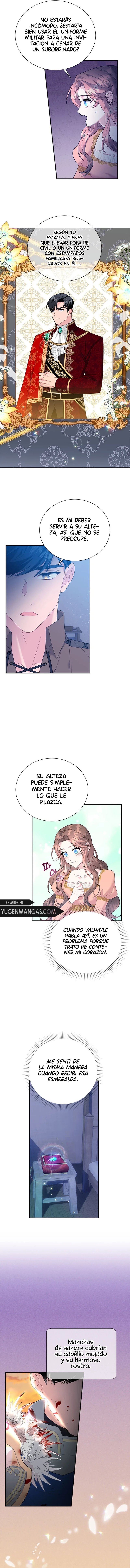 La Princesa Heraldo Capítulo 71 - Página 3 en español