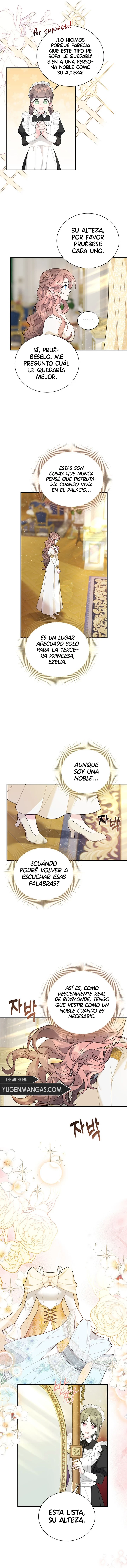 La Princesa Heraldo Capítulo 73 - Página 3 en español