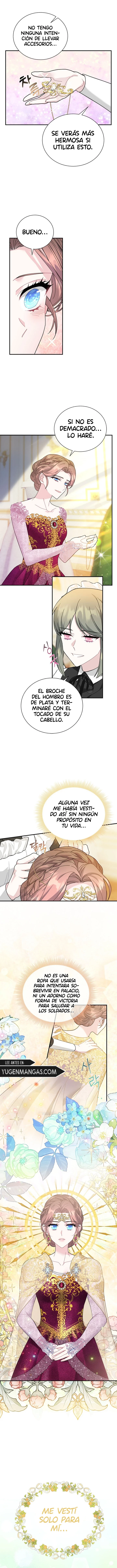 La Princesa Heraldo Capítulo 73 - Página 5 en español