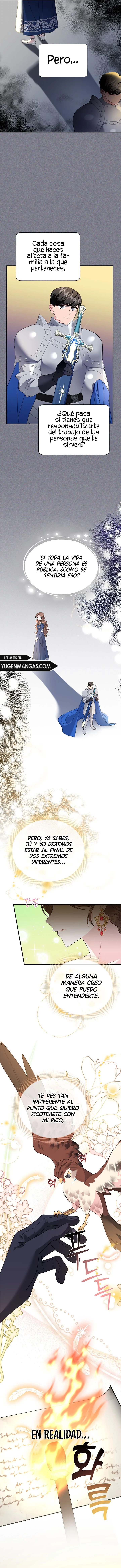 La Princesa Heraldo Capítulo 75 - Página 5 en español