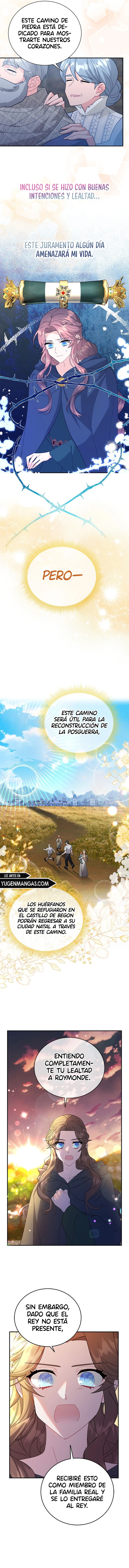 La Princesa Heraldo Capítulo 77 - Página 3 en español