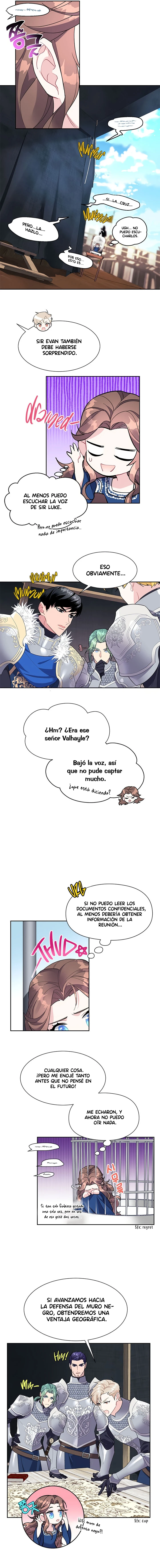 La Princesa Heraldo Capítulo 8 - Página 4 en español