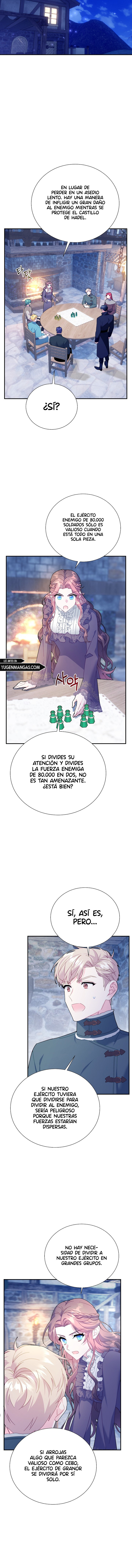 La Princesa Heraldo Capítulo 84 - Página 4 en español