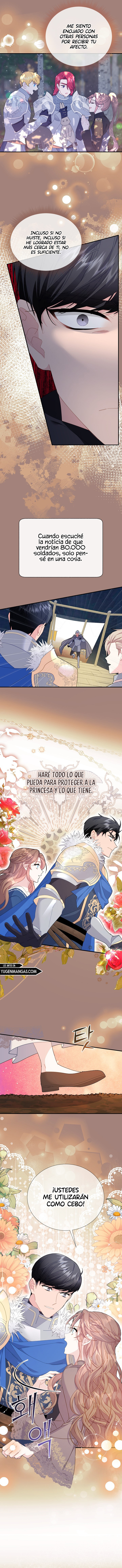 La Princesa Heraldo Capítulo 85 - Página 3 en español